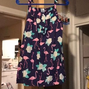 2/$5 Carter’s Flamingo Tank
